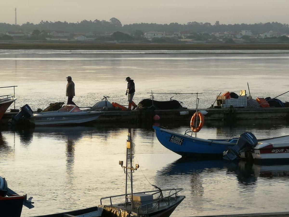 Palheiros Da Costa Nova Διαμέρισμα Gafanha da Encarnacao Εξωτερικό φωτογραφία